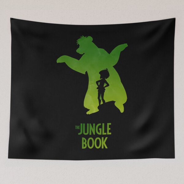 Item preview, The Jungle Book  1	 designed and sold by fmwlsjzymk68.