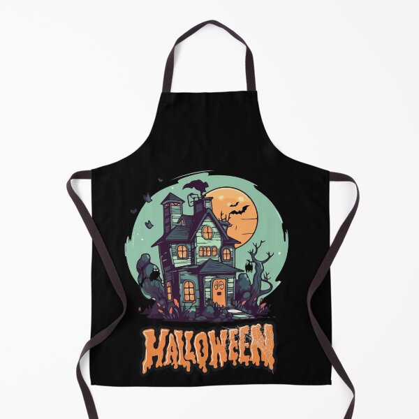 Item preview,  Halloween Scary Night Scene designed and sold by AAcrew.