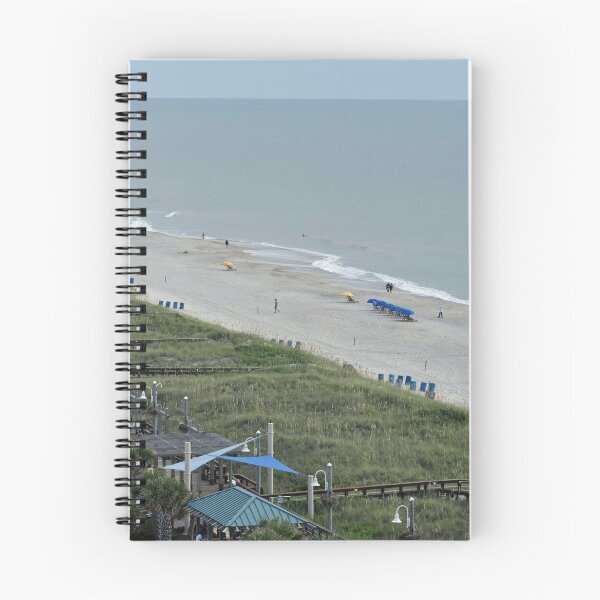 Item preview, Beach View from the 10th Floor designed and sold by bertsworks300.