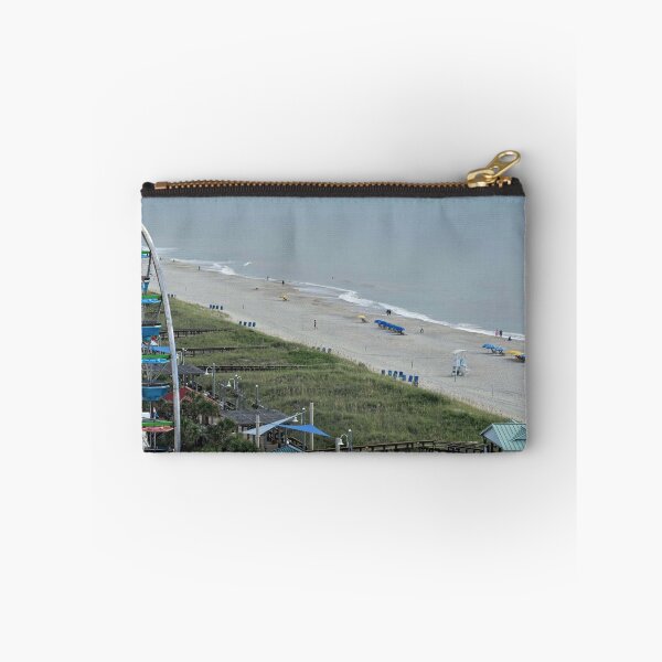 Item preview, Beach View from the 10th Floor designed and sold by bertsworks300.