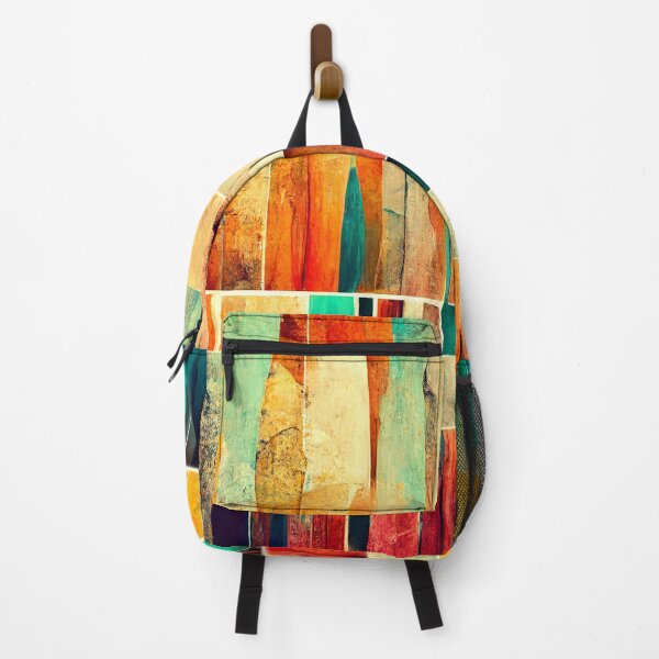 Item preview, Abstract Colorful Squares designed and sold by chatzous.