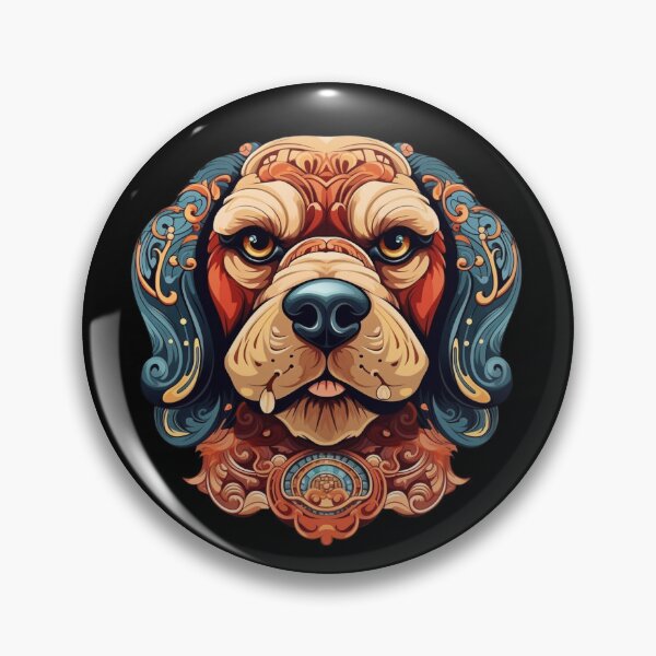 Item preview, Year of the Dog  Zodiac designed and sold by muitee.