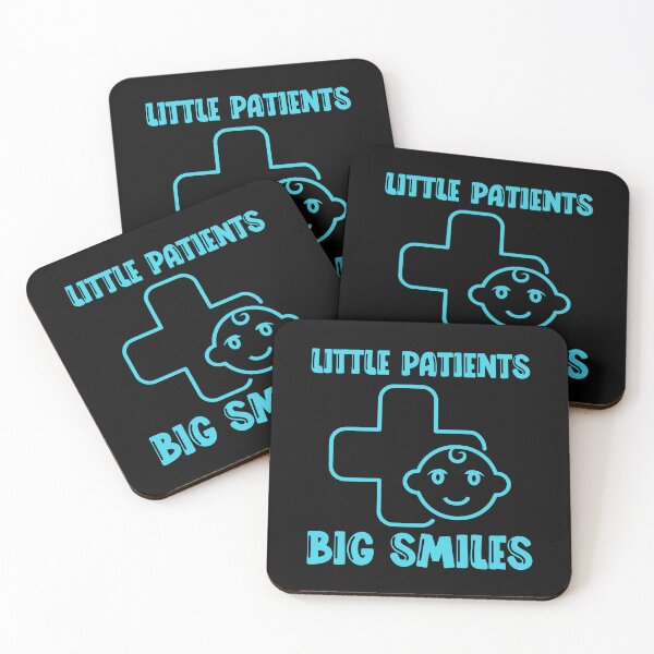 Item preview, Little Patients and Big Smiles designed and sold by CleanDecor.
