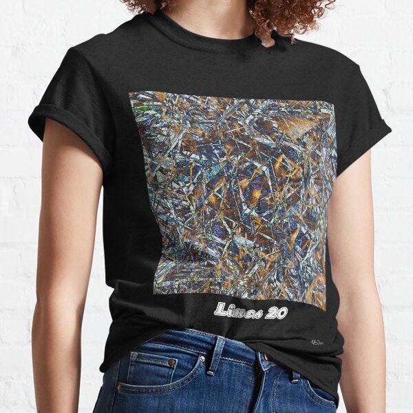 Lines 20 T-shirt classique