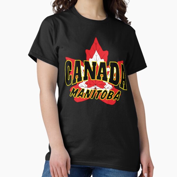 Item preview, A Manitoba Canada Maple Leaf by Tjays on a Cool - designed and sold by TJays.