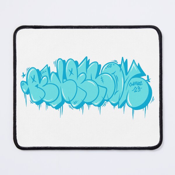 Item preview, Throwup Graffitti  designed and sold by awanos.