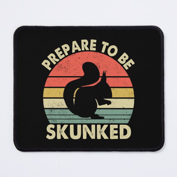 Item preview, Prepare To Be Skunked Cribbage Lovers Vintage Cribbage Game designed and sold by jingdomdesgine.
