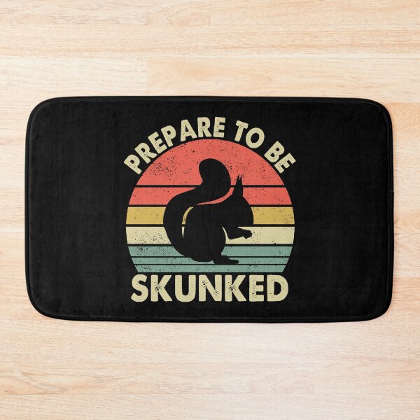 Item preview, Prepare To Be Skunked Cribbage Lovers Vintage Cribbage Game designed and sold by jingdomdesgine.