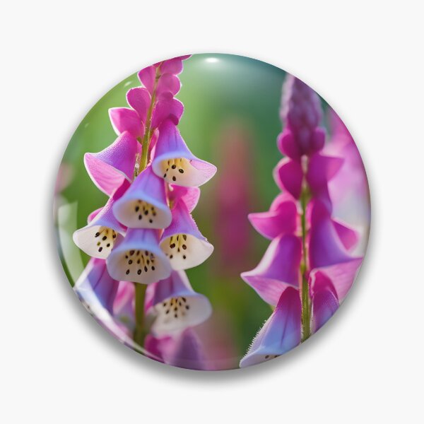 Item preview, Foxglove designed and sold by CraftyUniverse.