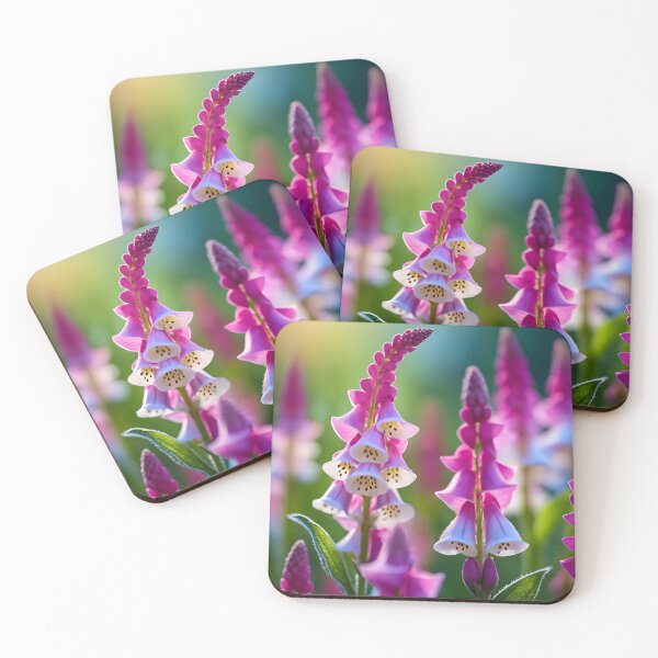 Item preview, Foxglove designed and sold by CraftyUniverse.