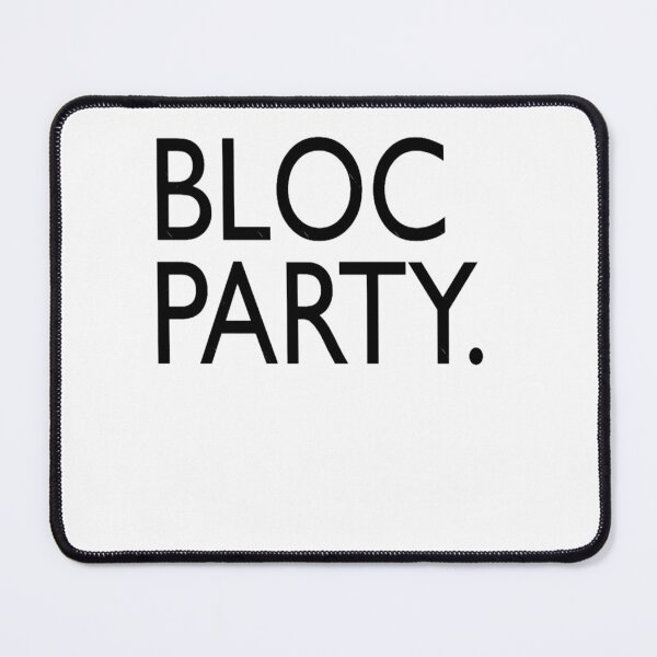 Item preview, BLOC PARTY designed and sold by EllieLambs.