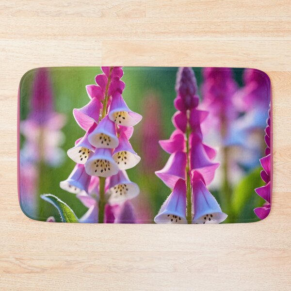 Item preview, Foxglove designed and sold by CraftyUniverse.