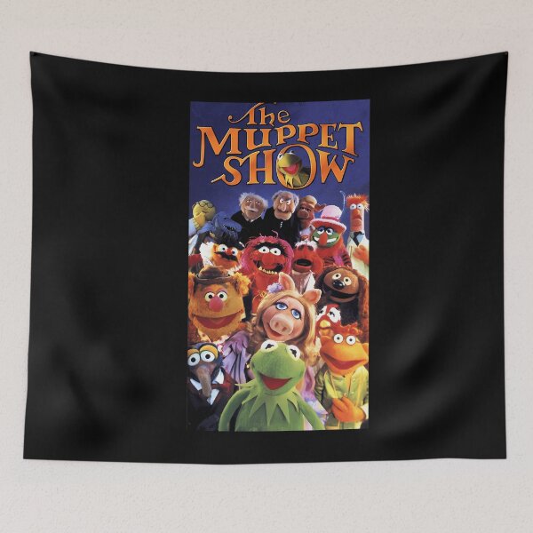 Item preview, El show de los Muppets - Elenco -V designed and sold by vvvfwove26.