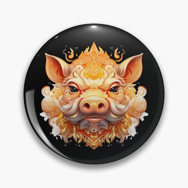 Item preview, Year of the Pig designed and sold by muitee.