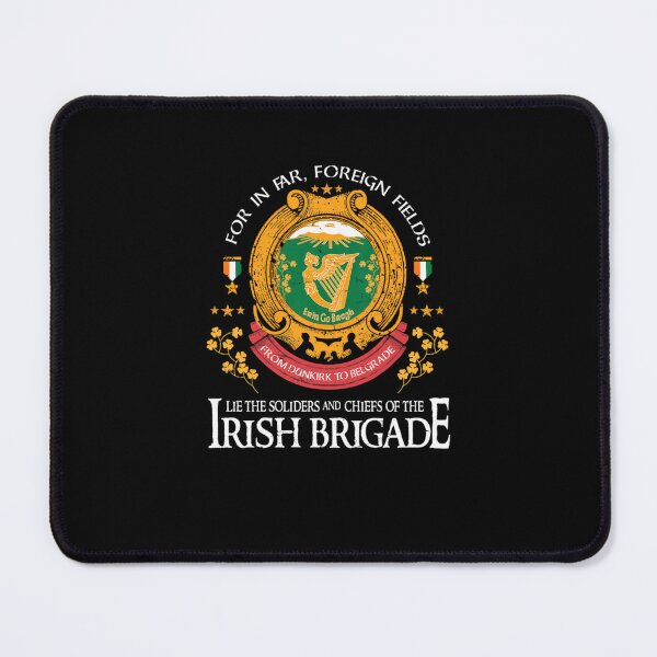 Item preview, Gettysburg Pennsylvania Irish Brigade Flag  	 designed and sold by lyvkopppuxw81.