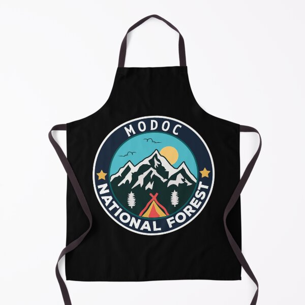 Item preview, Modoc National Forest designed and sold by nature-space.