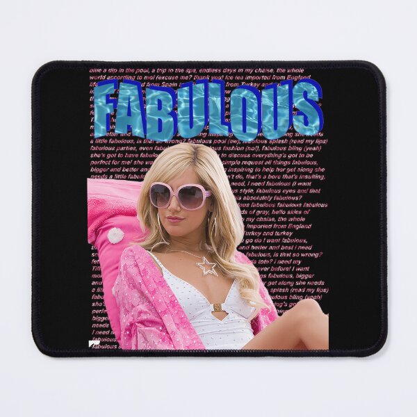 Item preview, High School Musical Sharpay Fabulous   	 designed and sold by dlpajtcukse77.