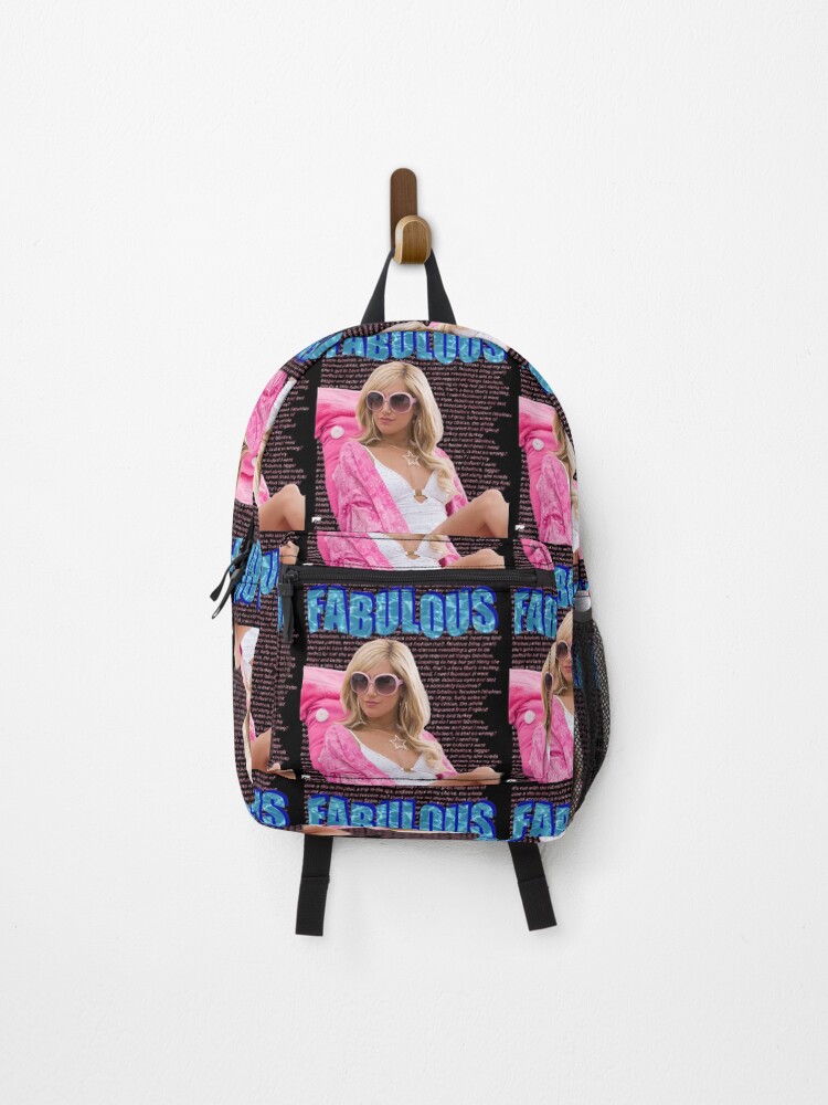 High school musical backpack online