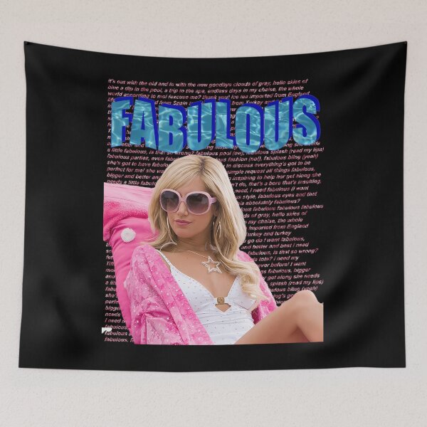 Item preview, High School Musical Sharpay Fabulous   	 designed and sold by dlpajtcukse77.