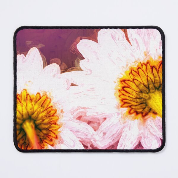 Item preview, Rear View Spring Daisies designed and sold by Jim Love.