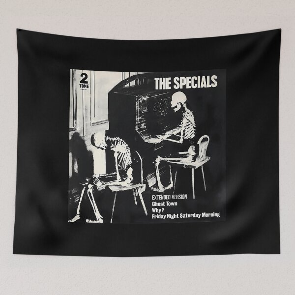 Item preview, Los Especiales (Pueblo Fantasma)  	 designed and sold by tbswtkawwz11.