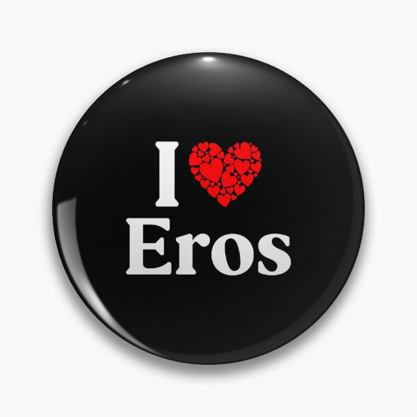 Item preview, Eros Heart - I Love Eros designed and sold by MiraclePitts.