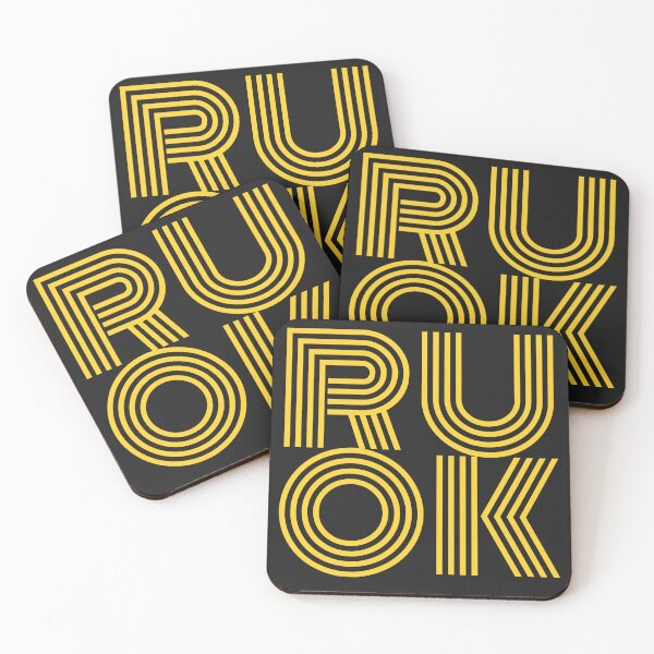 Item preview, RUOK designed and sold by Skeelo702.