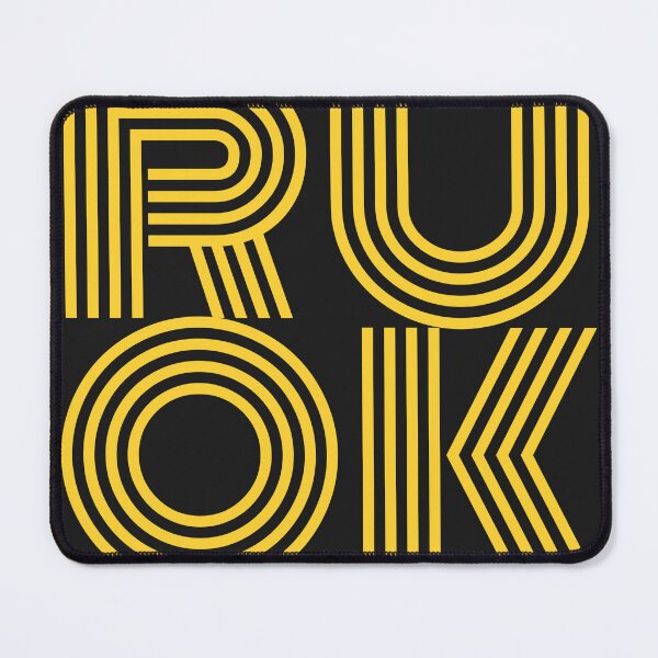 Item preview, RUOK designed and sold by Skeelo702.