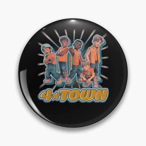 Item preview, 4 TOWN designed and sold by AubrettBrass.