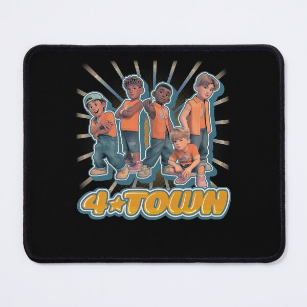 Item preview, 4 TOWN designed and sold by AubrettBrass.