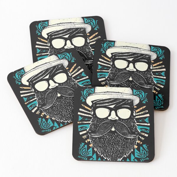Item preview, Kompass - Estilo Hipster designed and sold by Kompass-brk.
