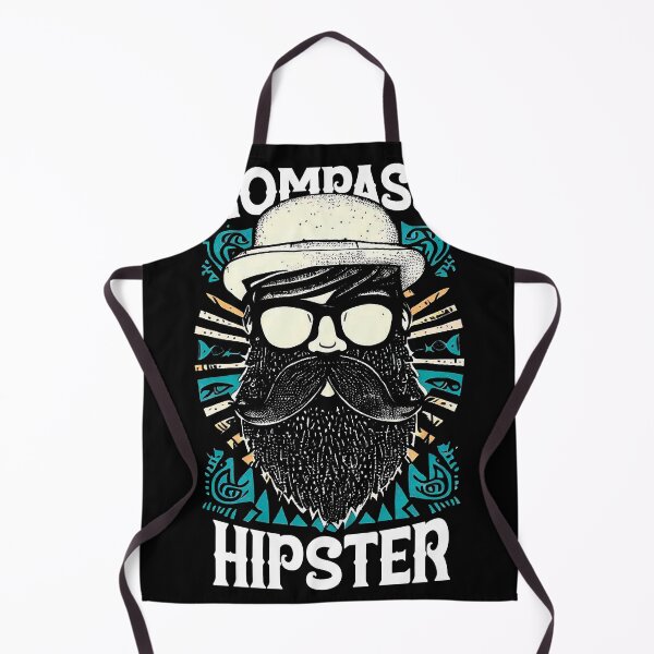 Item preview,  Kompass - Estilo Hipster designed and sold by Kompass-brk.
