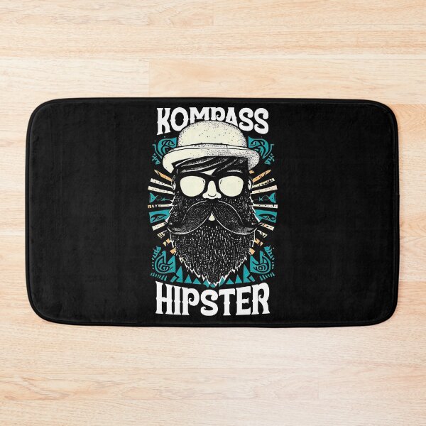 Artikelvorschau,  Kompass - Hipster-Stil entworfen und verkauft von Kompass-brk.