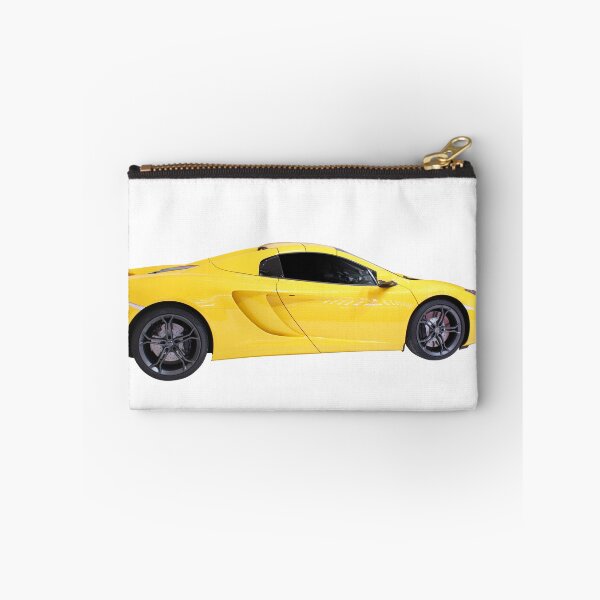 Item preview, yellow supercar isolated on white  designed and sold by goceris.