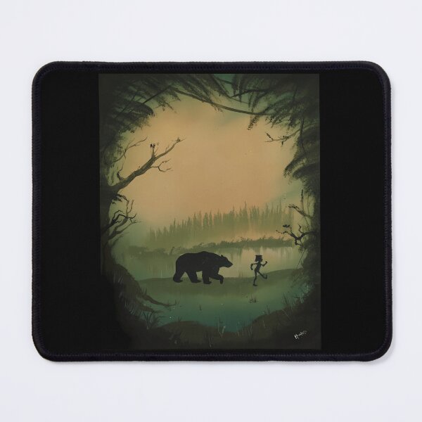 Item preview, The Jungle Book - 	 designed and sold by fmwlsjzymk68.