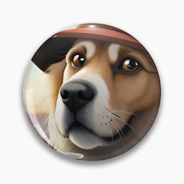 Item preview, a dog with coffee  designed and sold by kingblacke23.