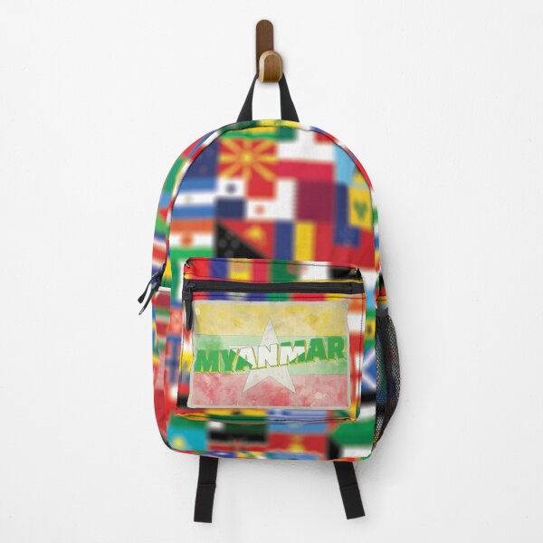 Item preview, Myanmar Vintage style retro souvenir designed and sold by DeveloperProp0.