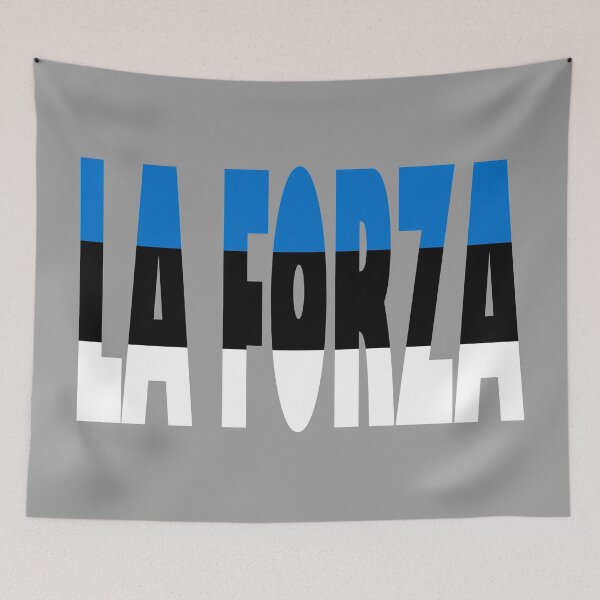 Item preview, Elina Nechayeva - La Forza - Estonia - Eurovision 2018 designed and sold by jeremydwilliams.
