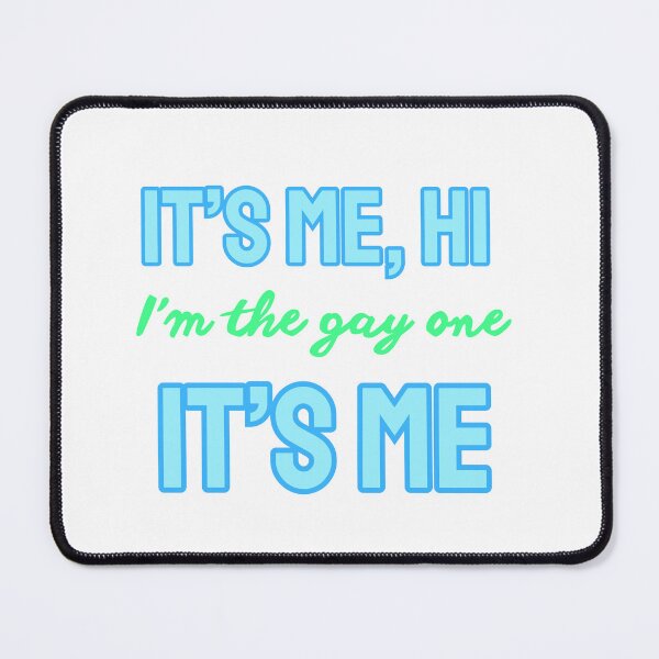 Item preview, The Gay One designed and sold by cniemiec14.