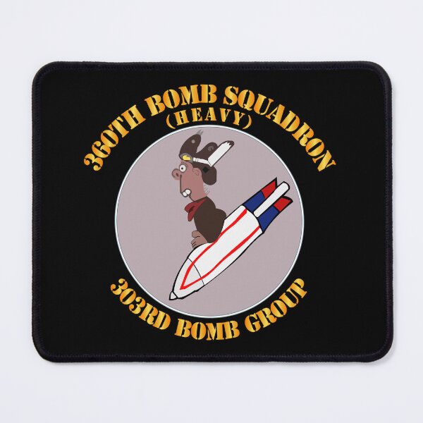 Item preview, AAC - 360th Bomb Squadron - 303rd BG - WWII designed and sold by Military Insignia Products.