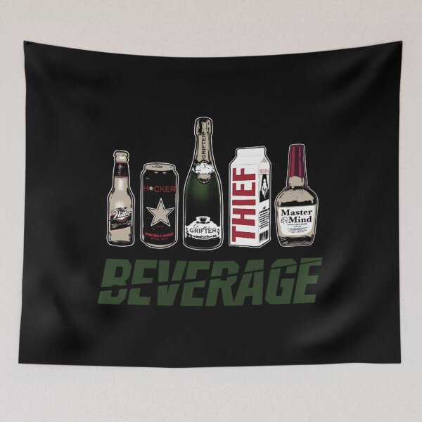 Item preview, We Provide... Beverage  	 designed and sold by olahvqawod38.