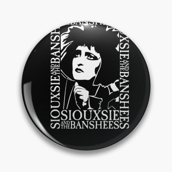 Artikelvorschau, Siouxsie Sioux – Siouxsie und die Banshees entworfen und verkauft von gewgacruccl43.
