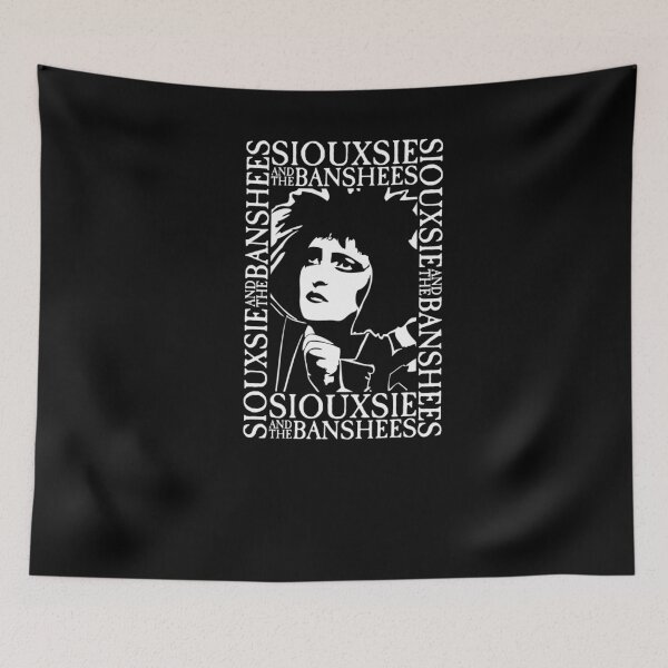 Item preview, Siouxsie Sioux - Siouxsie y las Banshees designed and sold by gewgacruccl43.