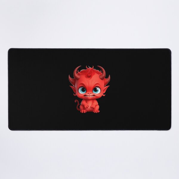 Item preview, Cute Baby Devil designed and sold by likbatonboot.