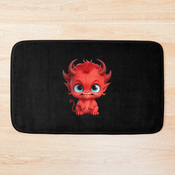 Item preview, Cute Baby Devil designed and sold by likbatonboot.