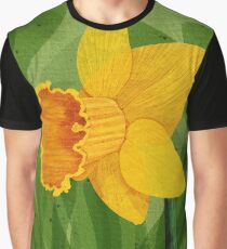 Daffodil Graphic T-Shirt