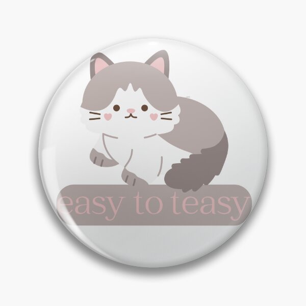 Item preview, gato fácil de molestar designed and sold by jijika119.