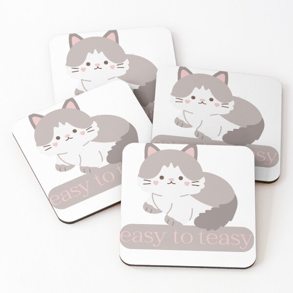 Item preview, gato fácil de molestar designed and sold by jijika119.