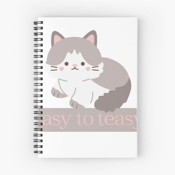 Item preview, gato fácil de molestar designed and sold by jijika119.