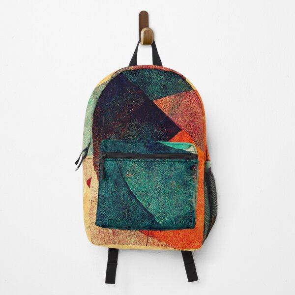 Item preview, Retro Abstract Colorful Design designed and sold by chatzous.